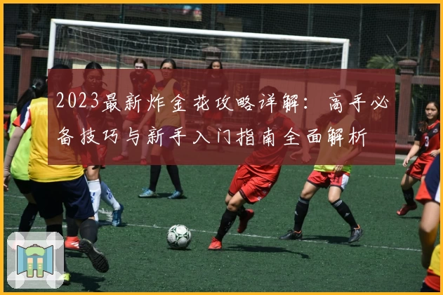 2023最新炸金花攻略详解:高手必备技巧与新手入门指南全面解析