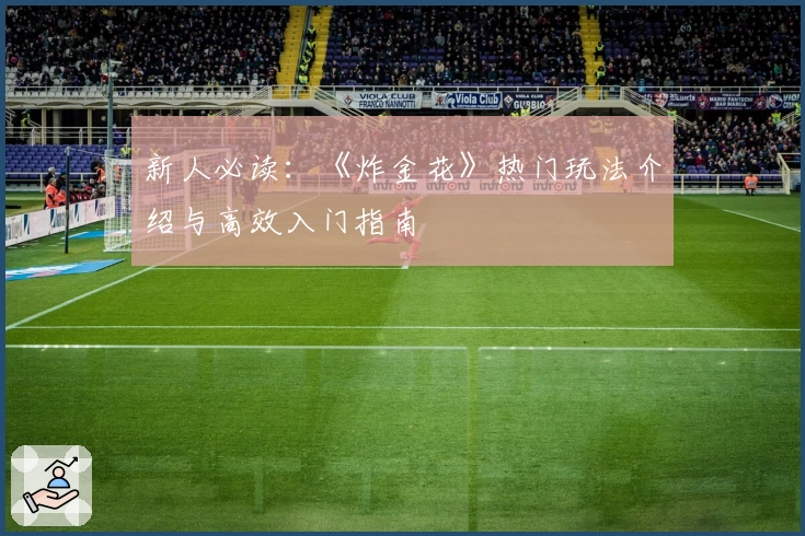 新人必读：《炸金花》热门玩法介绍与高效入门指南