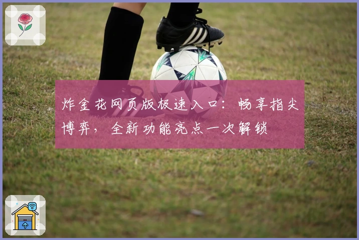 炸金花网页版极速入口：畅享指尖博弈，全新功能亮点一次解锁