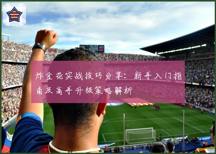 炸金花实战技巧分享：新手入门指南及高手升级策略解析