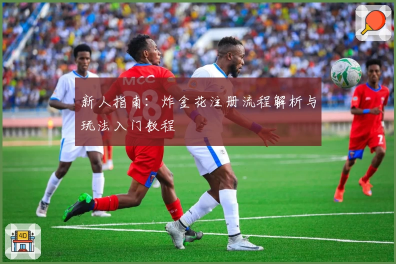 新人指南：炸金花注册流程解析与玩法入门教程