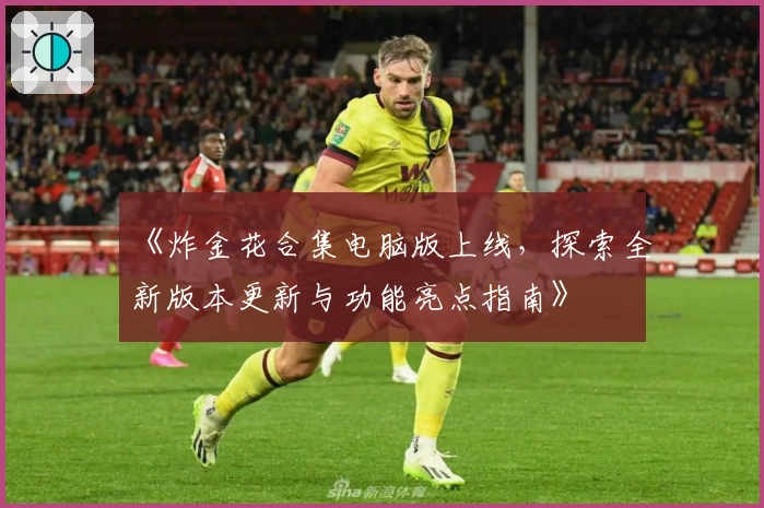 《炸金花合集电脑版上线，探索全新版本更新与功能亮点指南》