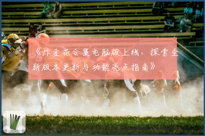 《炸金花合集电脑版上线,探索全新版本更新与功能亮点指南》