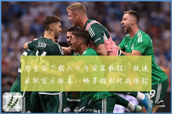 炸金花下载入口与安装教程：极速获取官方版本，畅享精彩对战体验