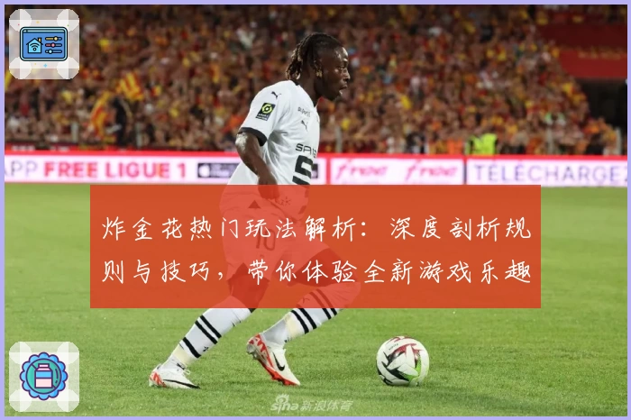 炸金花热门玩法解析:深度剖析规则与技巧,带你体验全新游戏乐趣